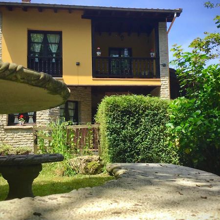 Hostal La Prestosa Arriondas Exterior foto
