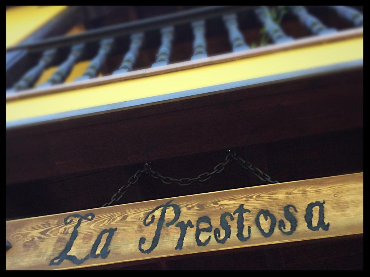 Hostal La Prestosa Arriondas Exterior foto