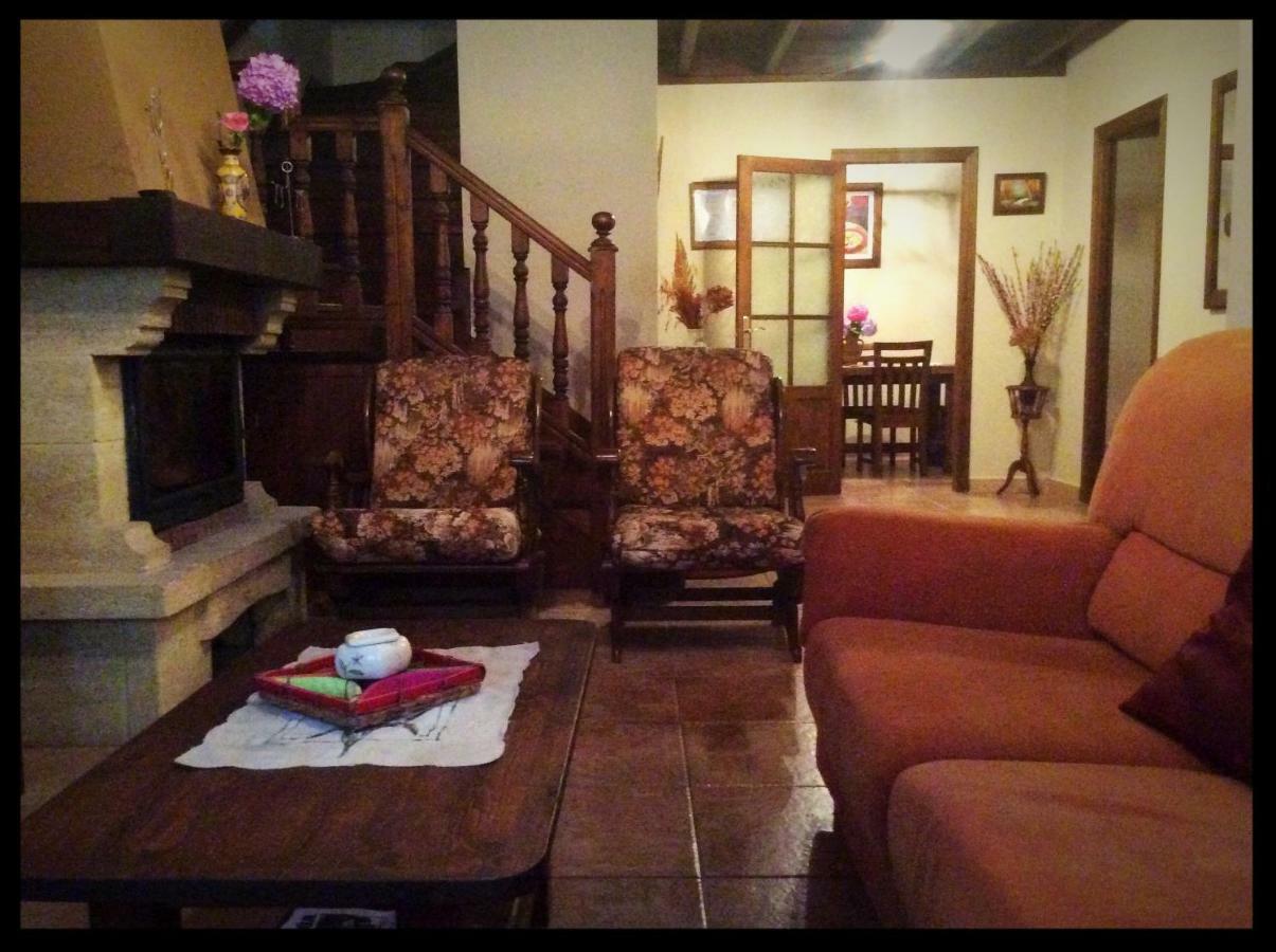 Hostal La Prestosa Arriondas Exterior foto